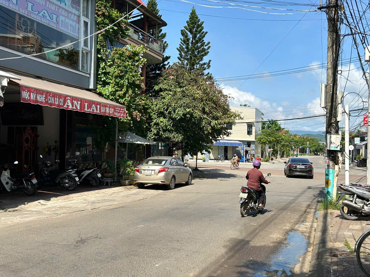 bán nhà giá rẻ bồng sơn hoài nhơn